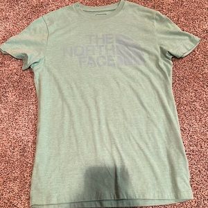 Men’s adult small north face shirt